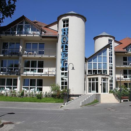 Havelhotel Brandenburg  Exteriör bild