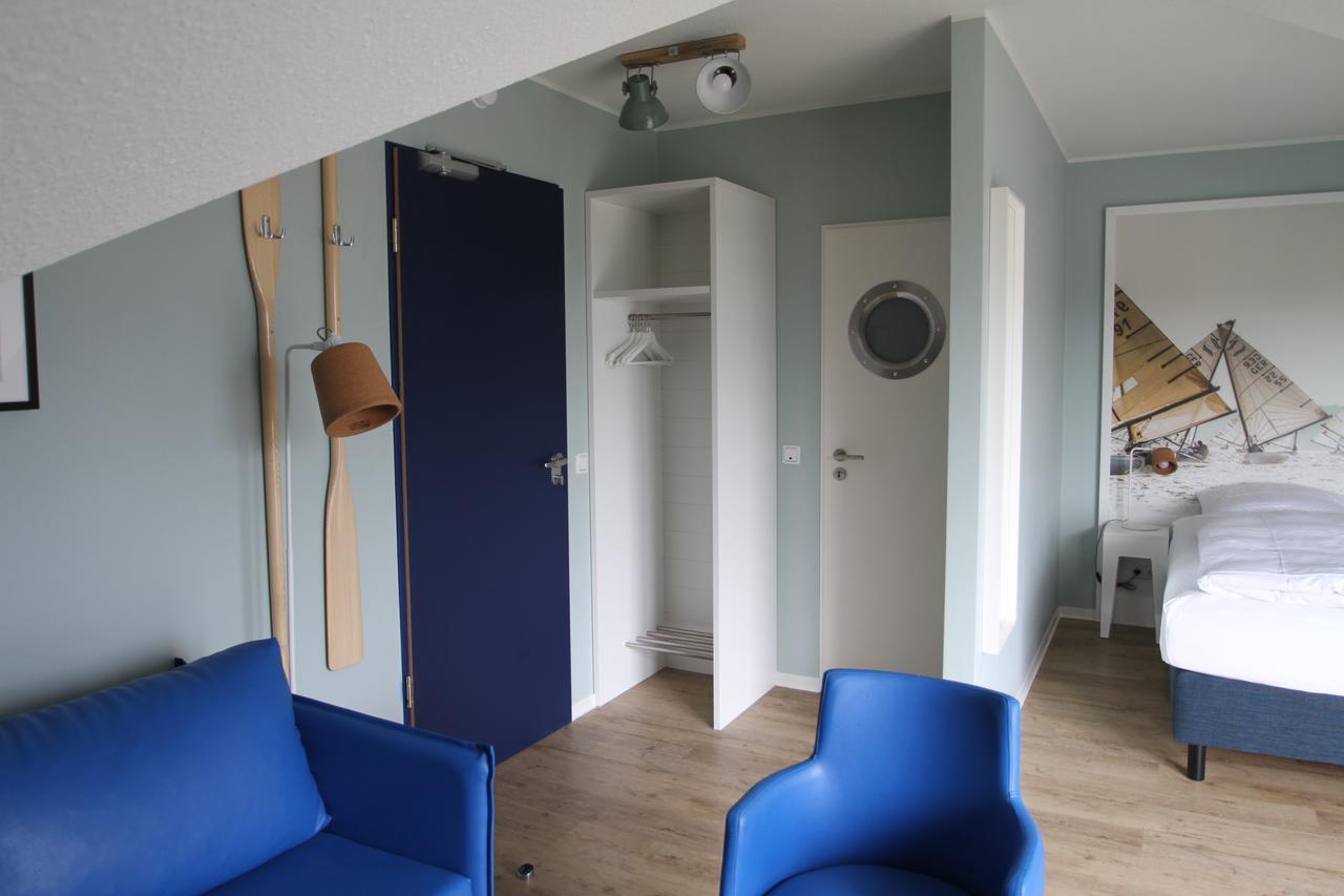 Havelhotel Brandenburg  Exteriör bild
