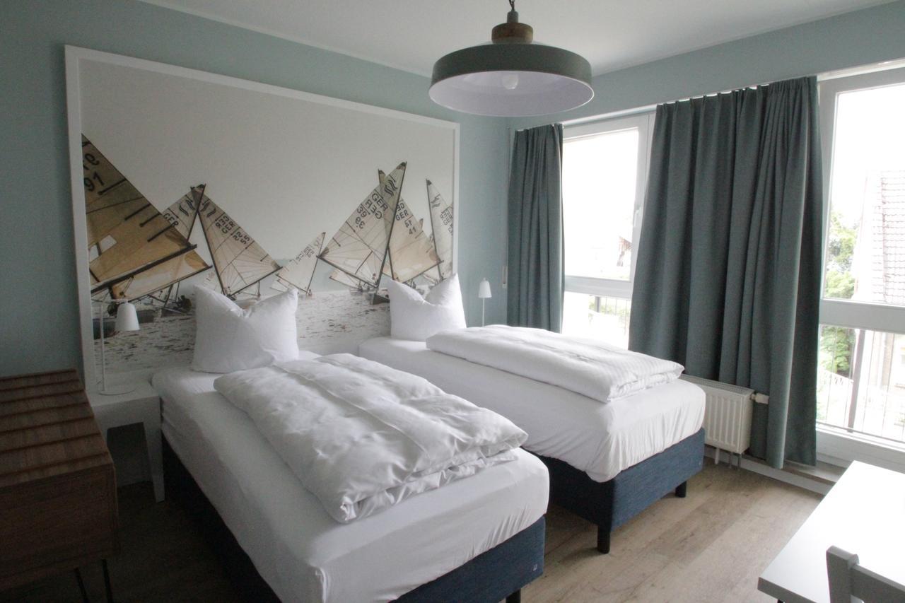 Havelhotel Brandenburg  Exteriör bild