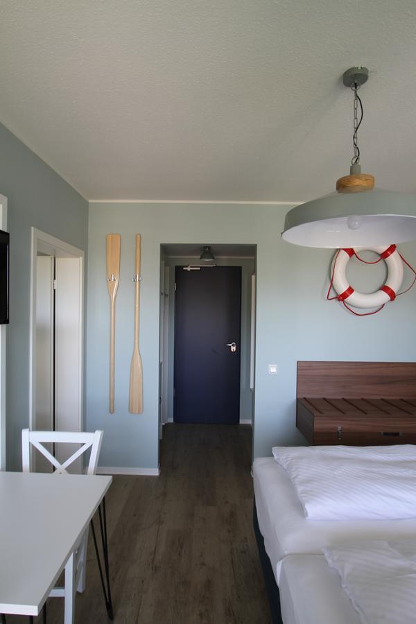 Havelhotel Brandenburg  Exteriör bild