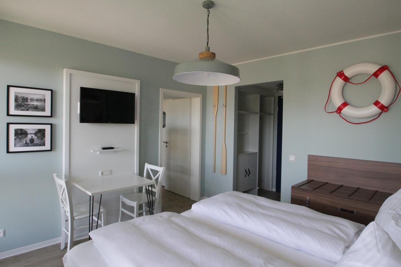 Havelhotel Brandenburg  Exteriör bild