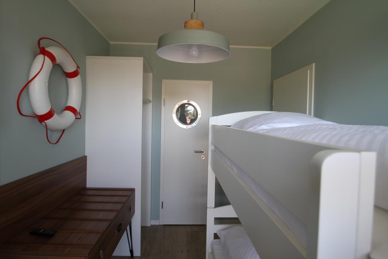 Havelhotel Brandenburg  Exteriör bild