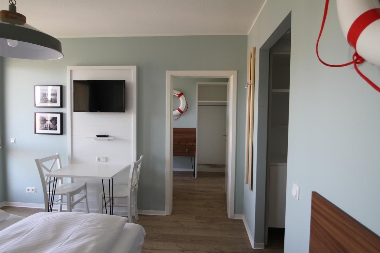 Havelhotel Brandenburg  Exteriör bild