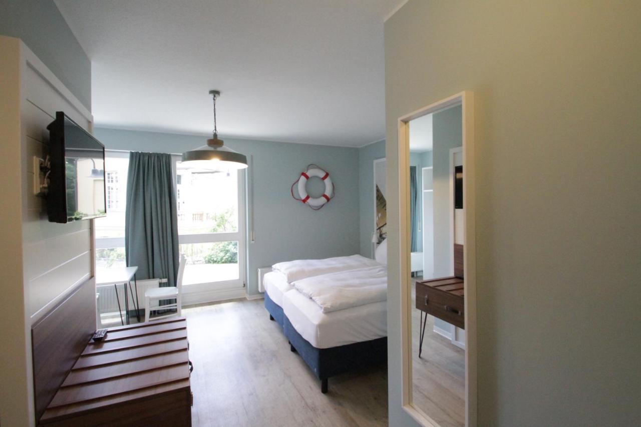 Havelhotel Brandenburg  Exteriör bild